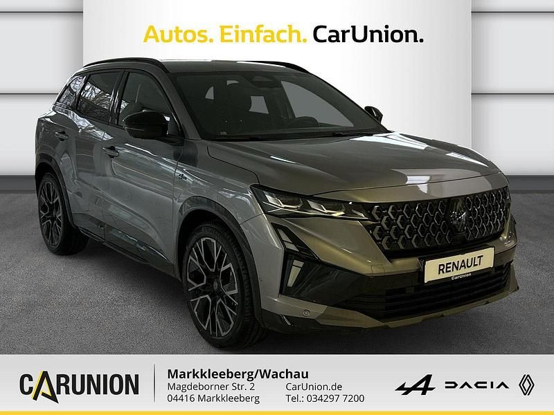 Nuova Renault Austral Esprit Alpine 200 CV (147 kW) 2026 Grigio SUV