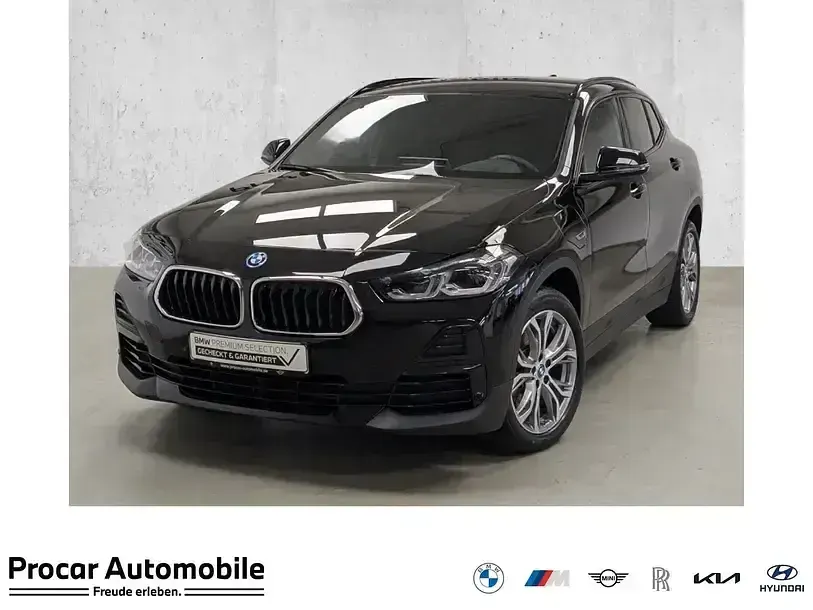 Usata BMW X2 Sport Line 220 CV (161 kW) 2022 SUV