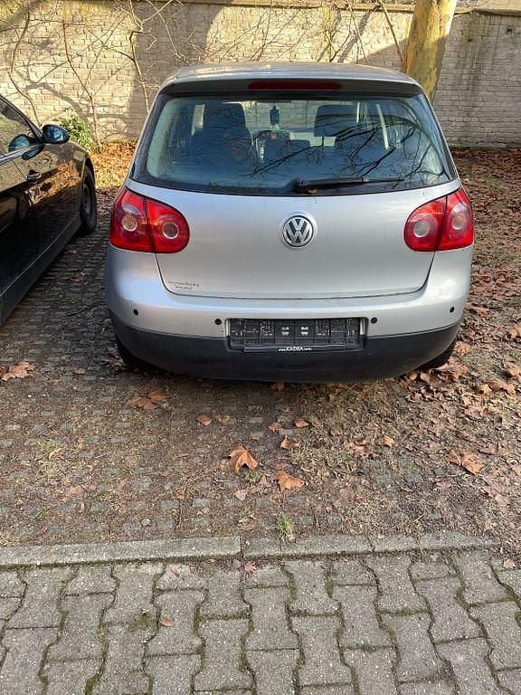 Gebraucht VW Golf IV Comfortline 75 PS (55 kW) 2005 Silber Limousine