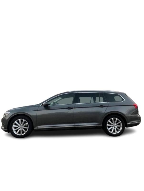 Gebraucht VW Passat Highline 179 PS (131 kW) 2017 Grau Kombi