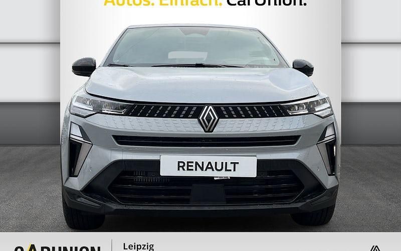 Neu Renault Captur Techno 115 PS (84 kW) 2025 Rafalgrau metallic SUV