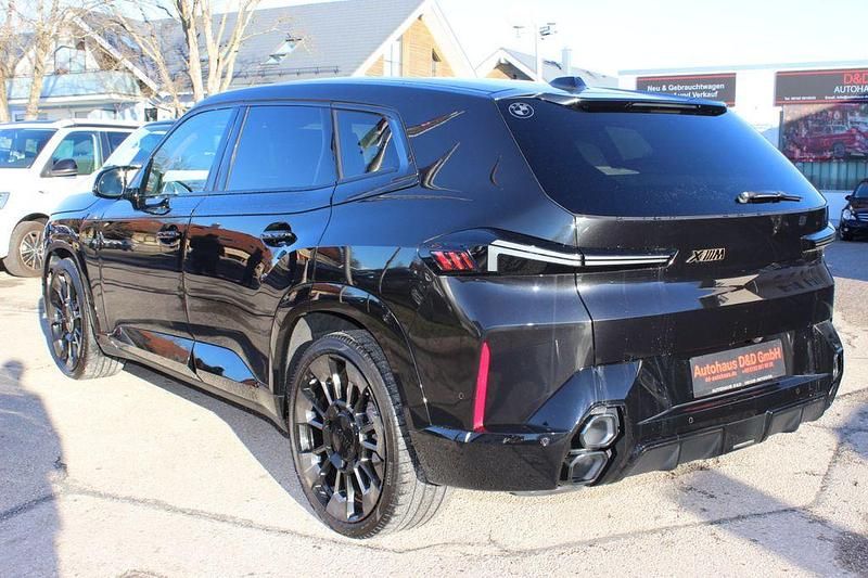 Gebraucht BMW XM Performance 653 PS (480 kW) 2024 Schwarz SUV