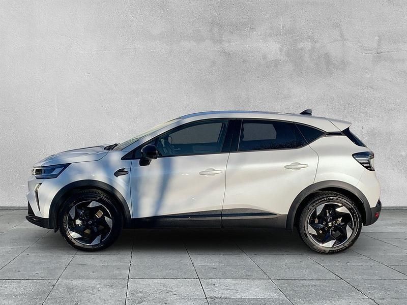 Neu Renault Captur Techno 160 PS (117 kW) 2026 Perlmuttweiß SUV