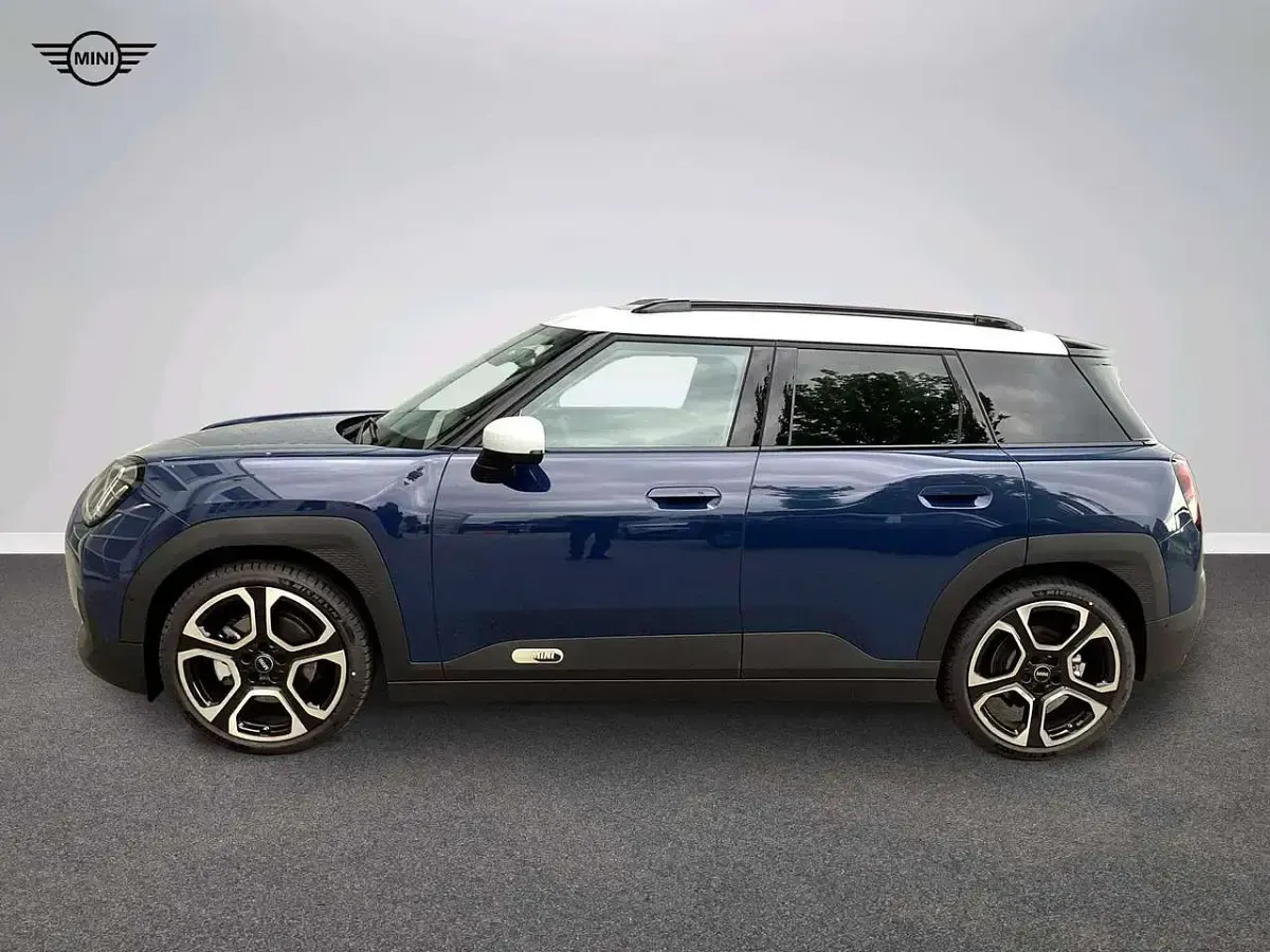 Gebraucht Mini Aceman Favoured 135 kW (184 PS) 2025 Blau SUV