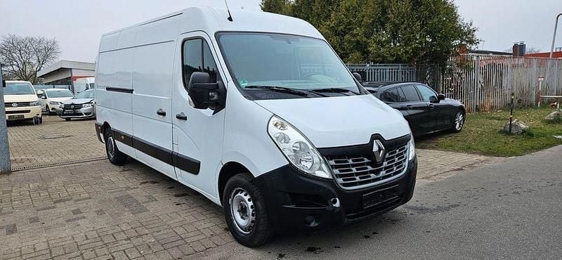Gebraucht Renault Master 163 PS (119 kW) 2015 Weiß Van
