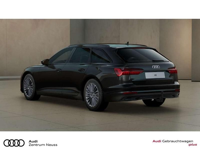 Gebraucht Audi A6 Advanced 245 PS (180 kW) 2025 Schwarz Kombi