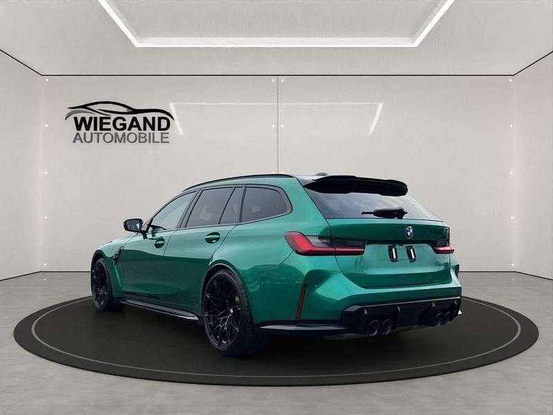 Gebraucht BMW M3 Competition Edition 510 PS (375 kW) 2023 Grün Kombi