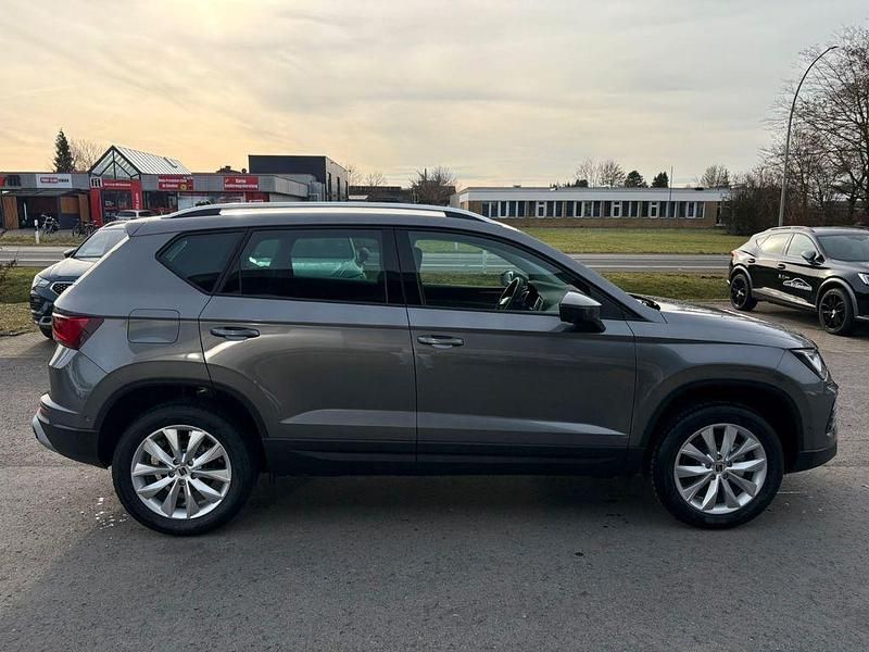 Neu Seat Ateca 150 PS (110 kW) 2026 Grau SUV