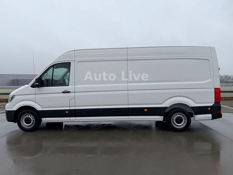 Gebraucht VW Crafter 140 PS (102 kW) 2022 Weiß Van