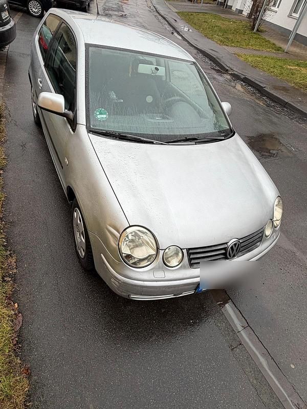 Gebraucht VW Polo 55 PS (40 kW) 2002 Kleinwagen