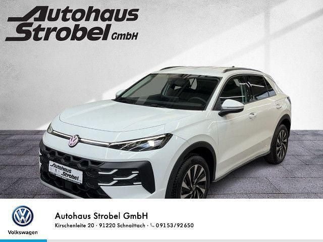 Weiß Neu 2026 VW T-Roc Life SUV | 33.970 € (Superpreis) - Bild 1/4