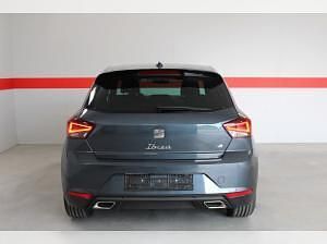 Neu Seat Ibiza FR 150 PS (110 kW) 2025 Grau (magneticgraumetallic) Limousine