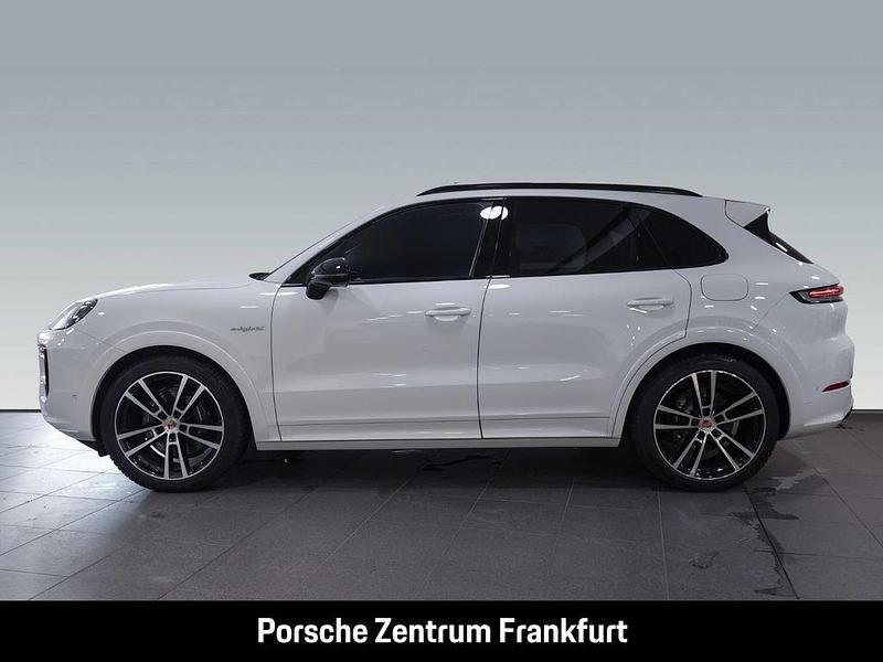 Gebraucht Porsche Cayenne Black Edition 470 PS (345 kW) 2025 Weiß SUV