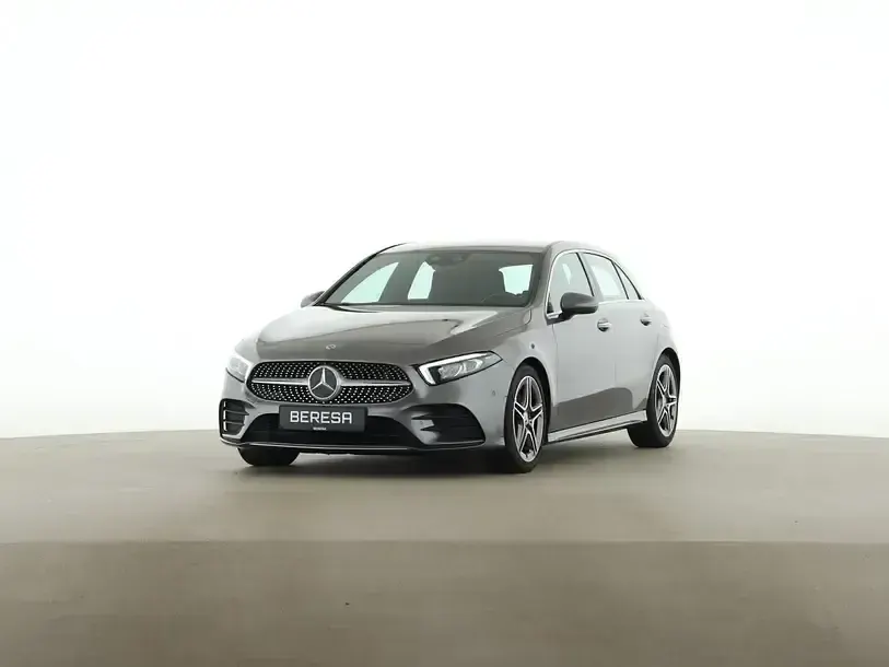 Gebraucht Mercedes A220 AMG 190 PS (139 kW) 2020 Grau Limousine
