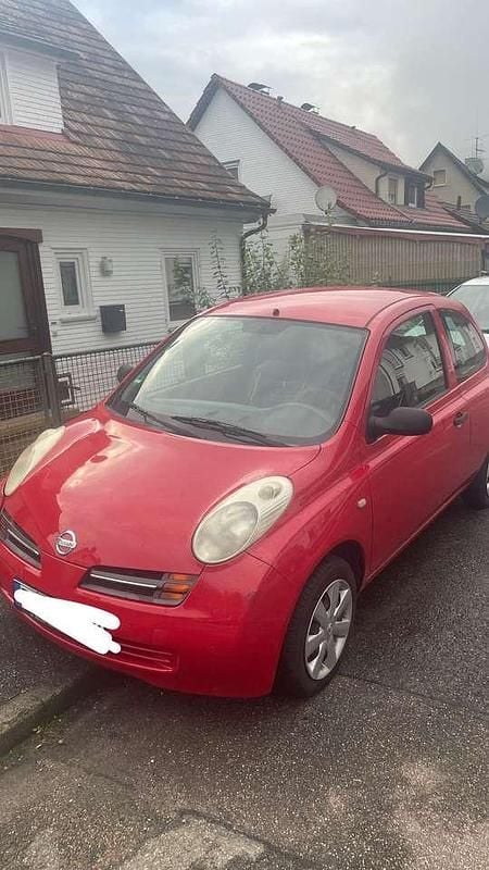 Gebraucht 2004 Nissan Micra Kleinwagen | 500 € (Superpreis) - Bild 1/4