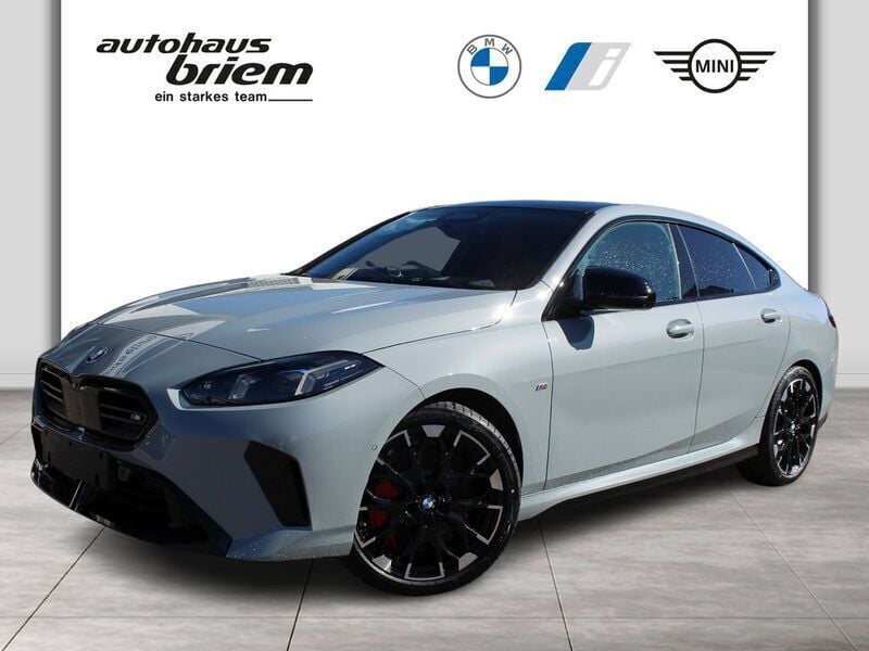 Grau Neu 2025 BMW M235 Performance Coupé | 57.590 € (Etwas zu teuer) - Bild 1/4