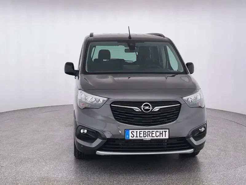 Gebraucht Opel Combo-e Life Ultimate 100 kW (136 PS) 2023 Grau Van / Kleinbus