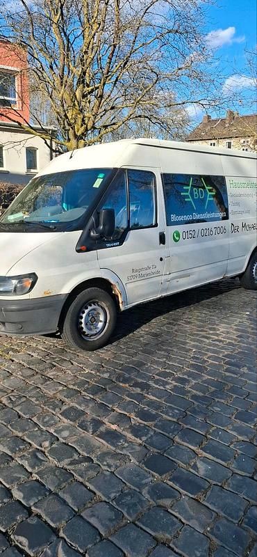 Gebraucht Ford Transit 90 PS (66 kW) 2006 Van / Kleinbus