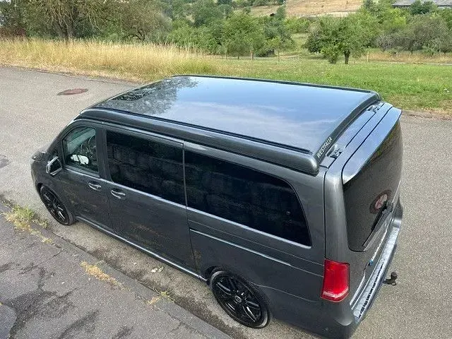 Gebraucht Mercedes V250 Marco Polo 190 PS (139 kW) 2019 Grau Van / Kleinbus