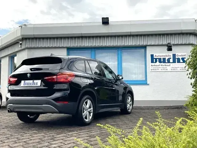 Gebraucht BMW X1 Advantage 309 PS (227 kW) 2017 Schwarz ii SUV