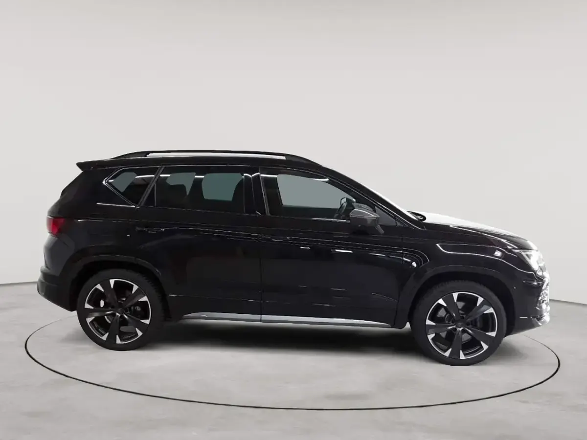 Gebraucht Cupra Ateca VZ 300 PS (220 kW) 2025 Magic schwarz metallic SUV