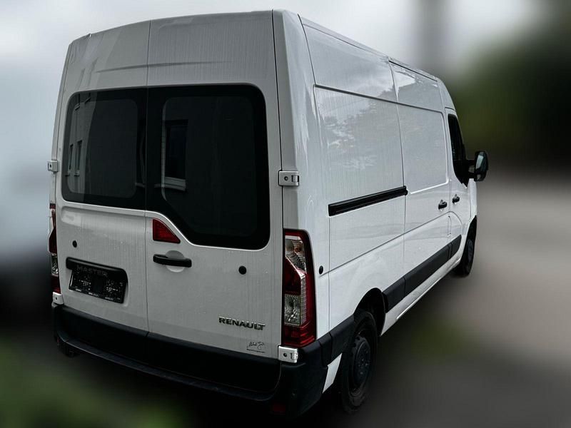 Gebraucht Renault Master 135 PS (99 kW) 2021 Weiß Van