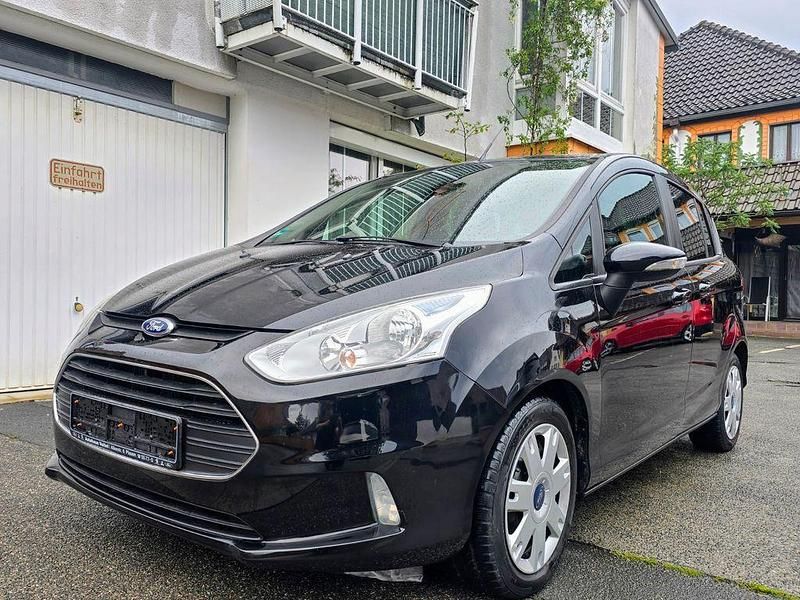 Schwarz Gebraucht 2013 Ford B-MAX Trend Van / Kleinbus | 7.200 € (Etwas zu teuer) - Bild 1/4