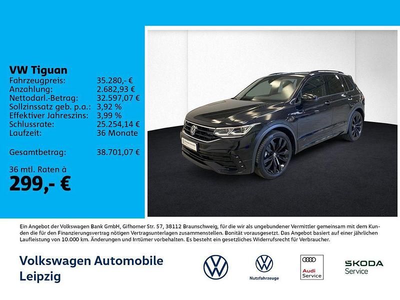 Gebraucht VW Tiguan Style 245 PS (180 kW) 2022 SUV