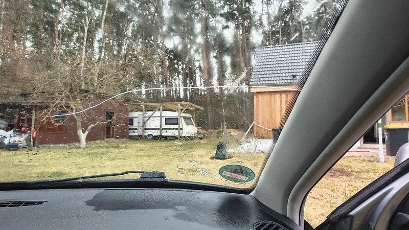 Gebraucht VW Passat 102 PS (75 kW) 2001 Grau Kombi