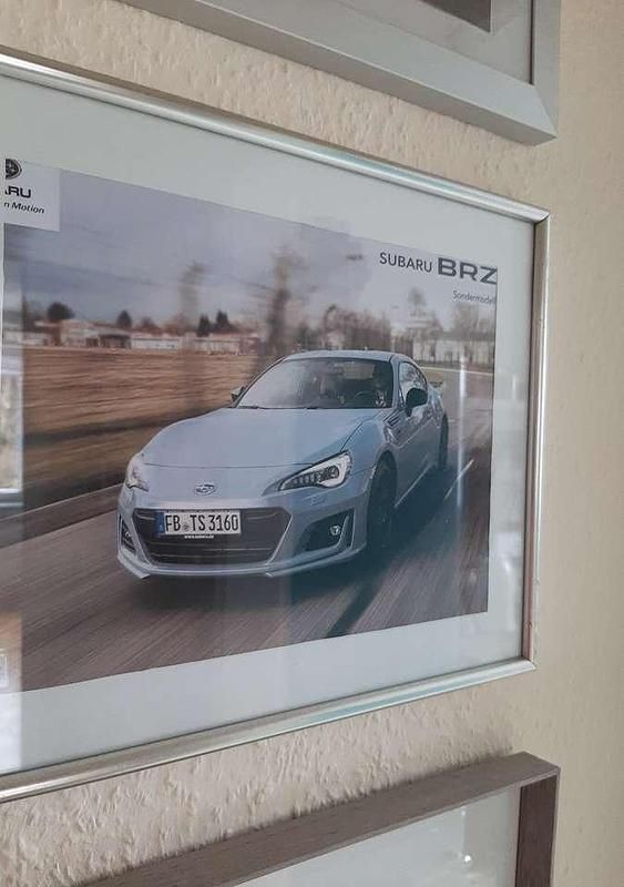 Gebraucht Subaru BRZ 200 PS (147 kW) 2019 Coupé