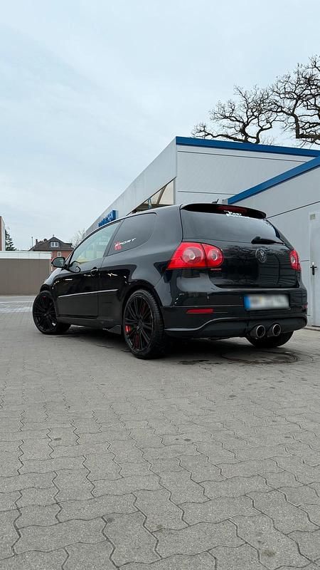 Gebraucht VW Golf 140 PS (102 kW) 2008 Schwarz Coupé