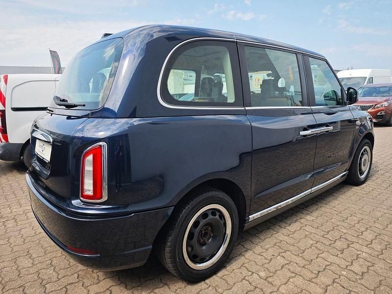 Gebraucht LEVC TX 91 PS (66 kW) 2018 Blau Limousine