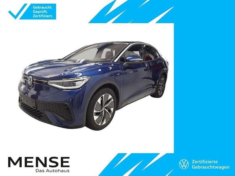 Blue dusk Gebraucht 2025 VW ID.5 Pro SUV | 36.655 € (Superpreis) - Bild 1/4