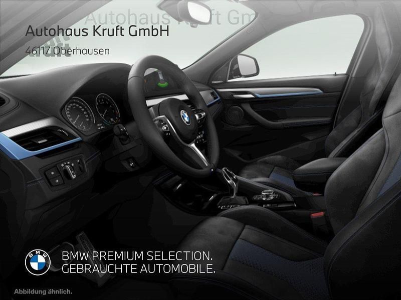 Gebraucht BMW X2 Performance 306 PS (225 kW) 2023 Schwarz SUV