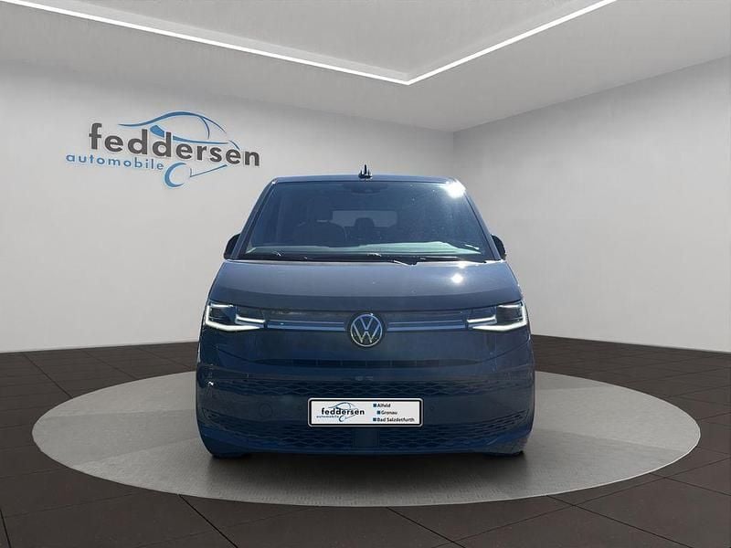 Second-hand VW Multivan Energetic 150 CP (110 kW) 2022 Gri Monovolum
