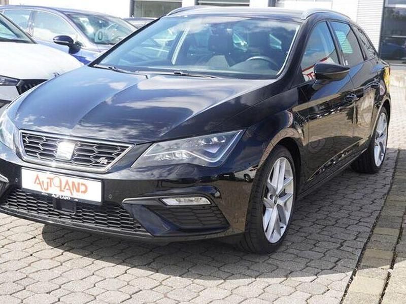 Second-hand Seat Leon 2018 Andere