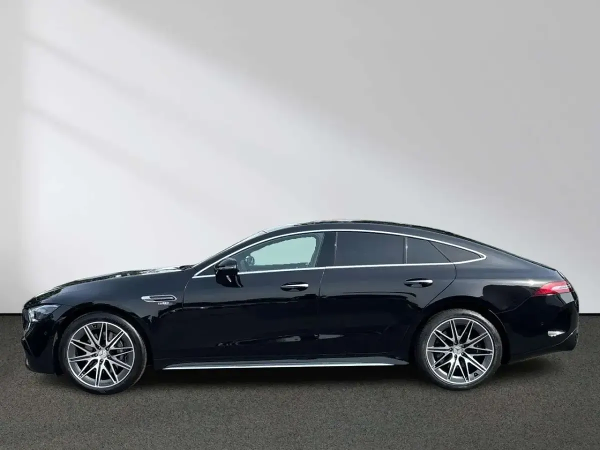 Gebraucht Mercedes AMG GT 43 AMG 367 PS (269 kW) 2022 Schwarz Coupé