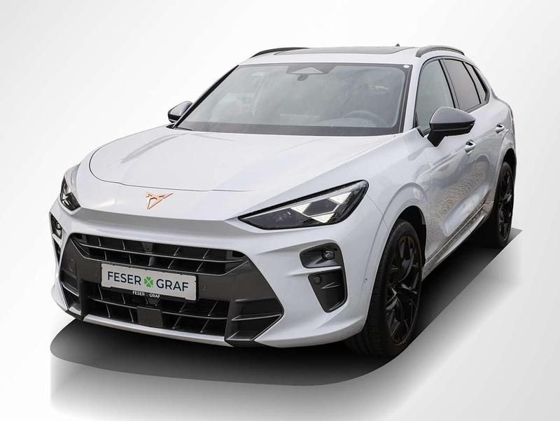 Neu Cupra Terramar VZ 265 PS (194 kW) 2026 Glacial white SUV