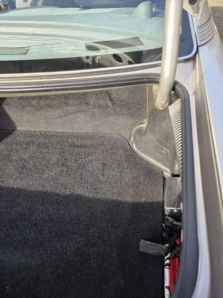 Gebraucht Audi 100 116 PS (85 kW) 1988 Limousine