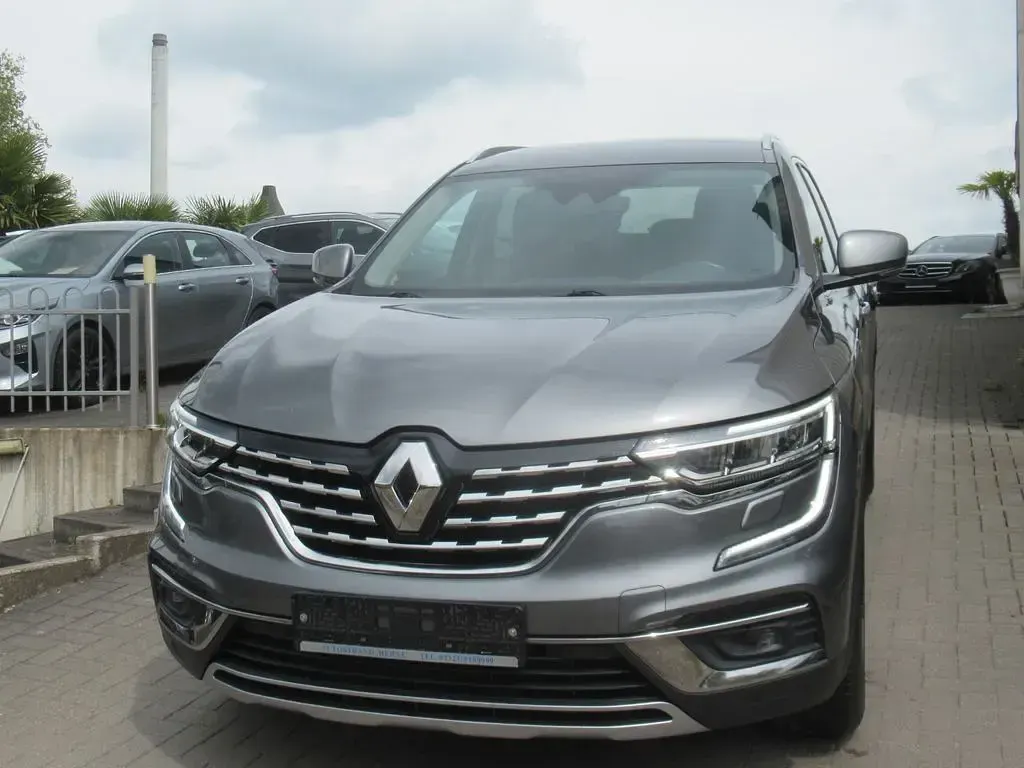 Gebraucht Renault Koleos Intens 184 PS (135 kW) 2021 Grau SUV