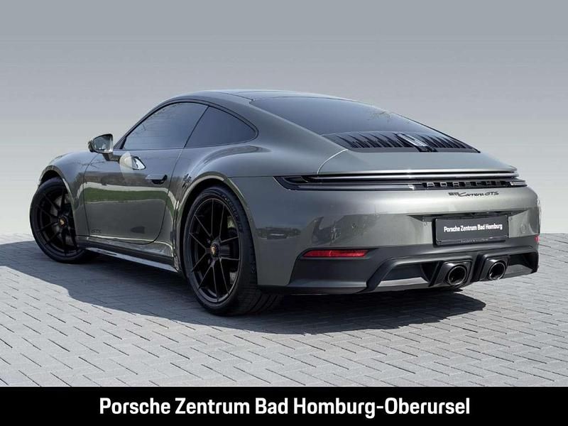 Neu Porsche 911 Carrera GTS 541 PS (397 kW) 2026 Grün Coupé