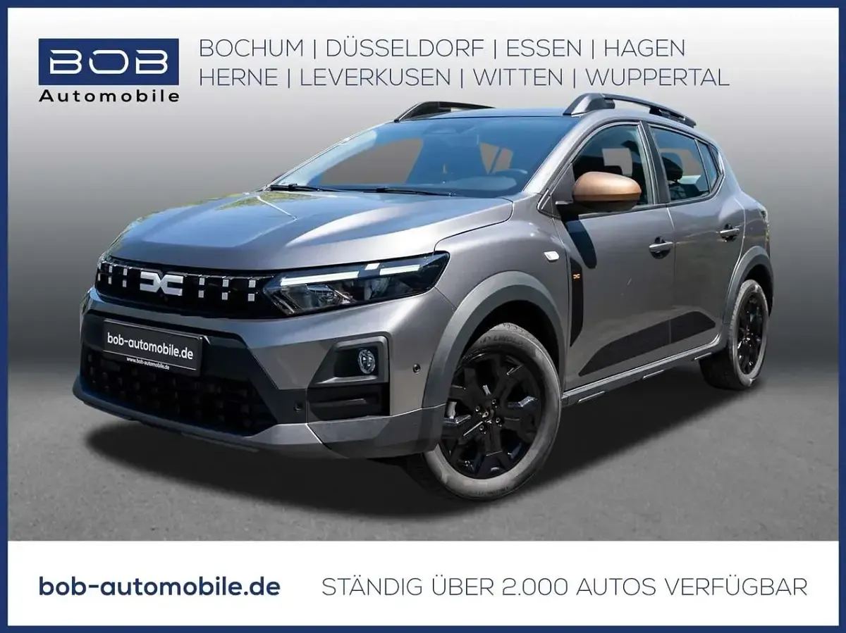 Gebraucht Dacia Sandero Extreme 114 PS (83 kW) 2026 Limousine