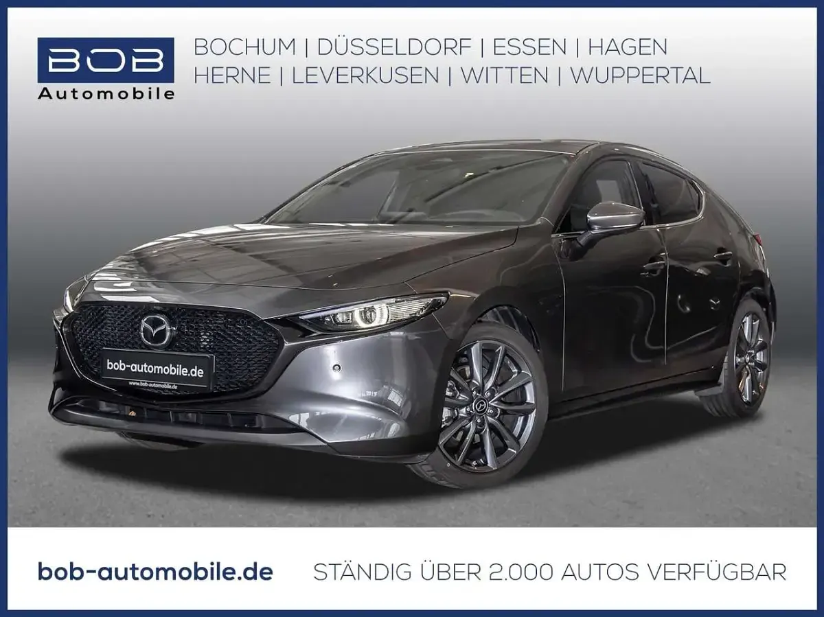 Gebraucht Mazda 3 Exclusive-Line 140 PS (102 kW) 2025 Limousine