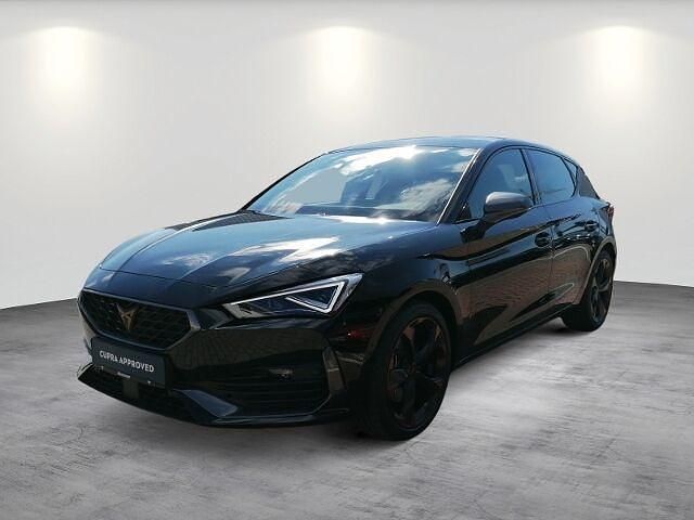 Gebraucht Cupra Leon 150 PS (110 kW) 2023 Schwarz Limousine