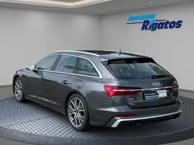 Gebraucht Audi S6 Sport 344 PS (253 kW) 2023 Grau Limousine