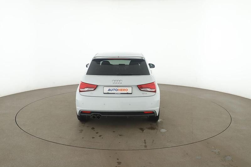 Gebraucht Audi A1 Design 125 PS (91 kW) 2015 Weiß Kleinwagen
