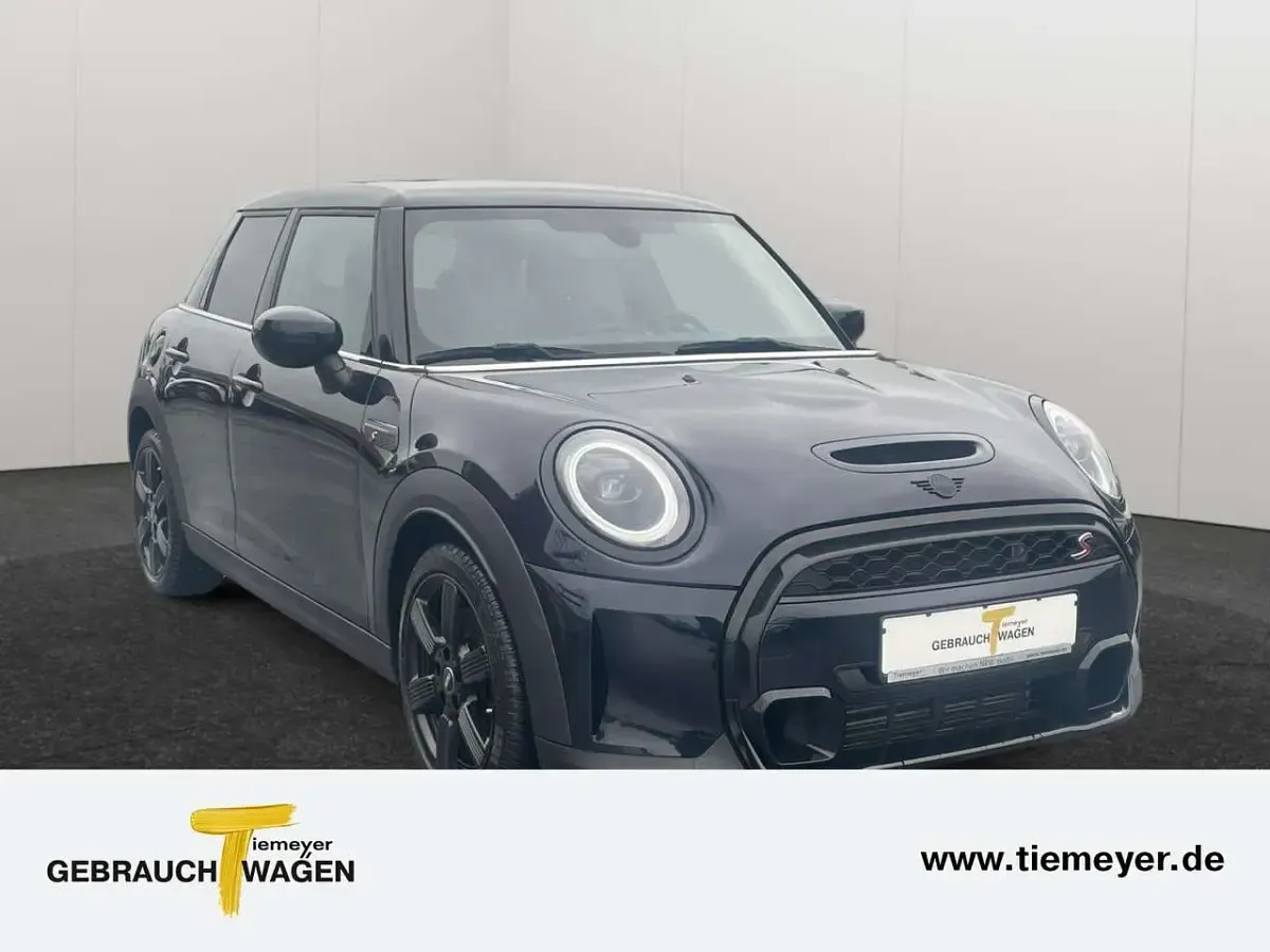 Gebraucht Mini Cooper S Classic 178 PS (130 kW) 2023 Schwarz Kleinwagen