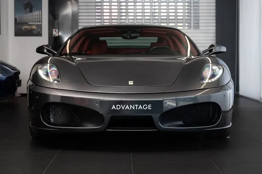 Gebraucht Ferrari F430 489 PS (359 kW) 2007 Grau Coupé