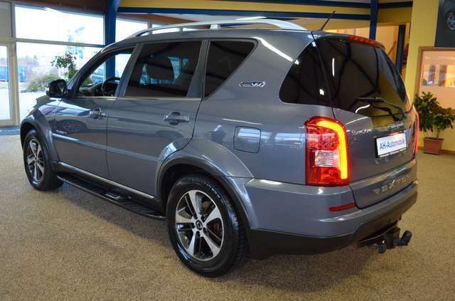 Gebraucht VW T5 Beach 174 PS (127 kW) 2007 Ravennablau metallic Van