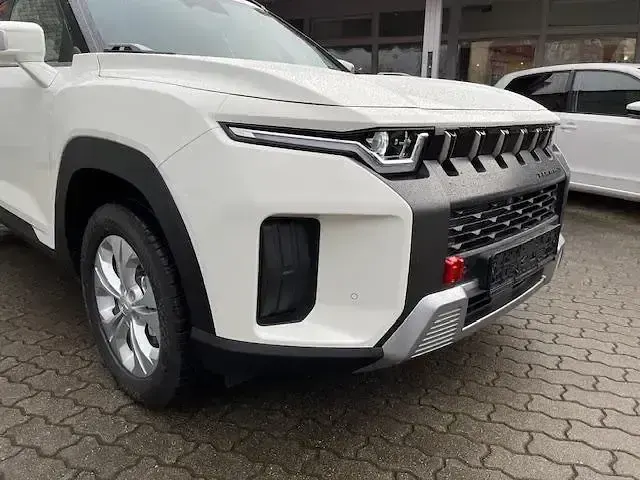 Usata KGM Torres 163 CV (119 kW) 2025 Bianco SUV